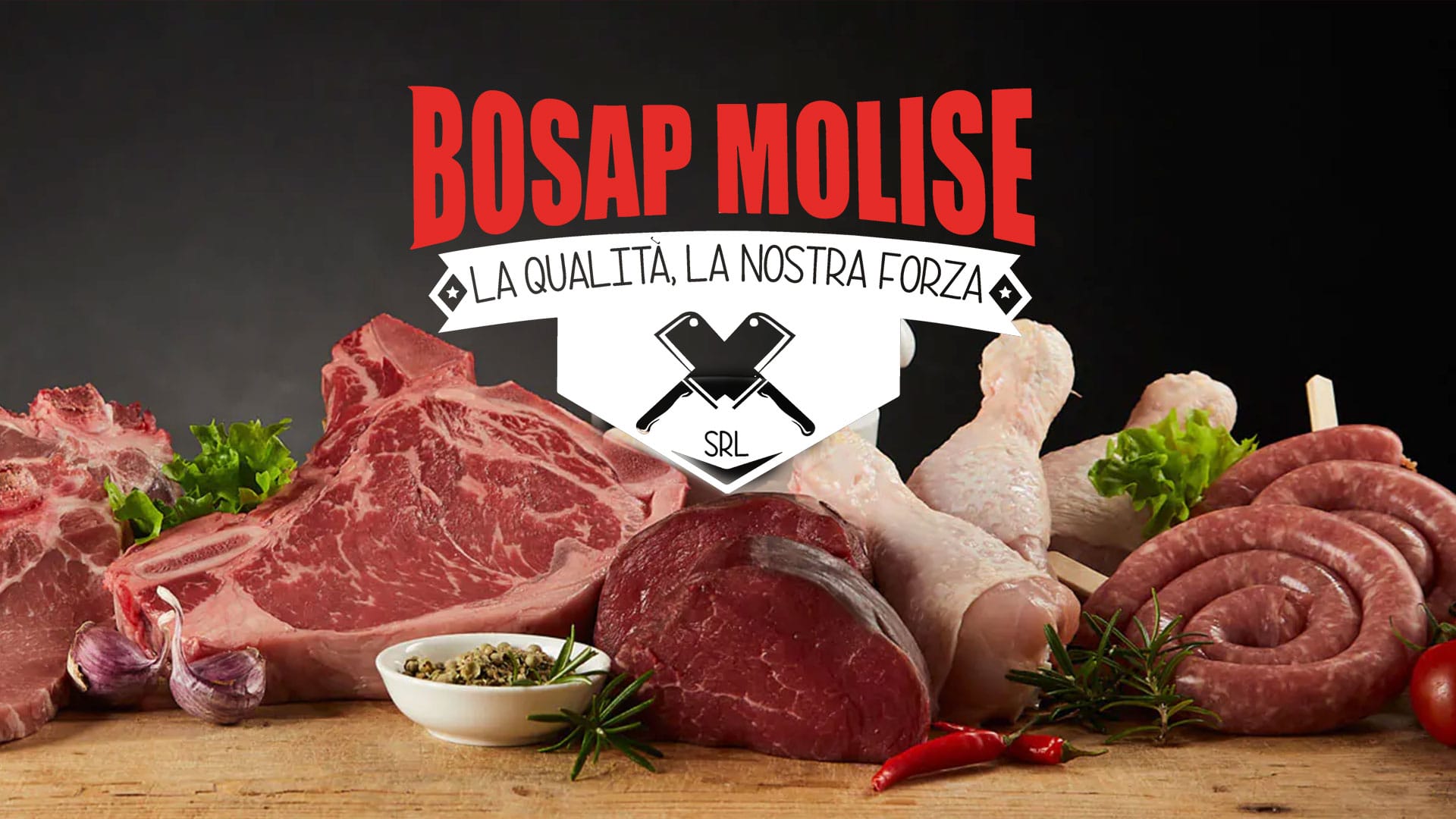 BOSAP MOLISE SRL - CARNI