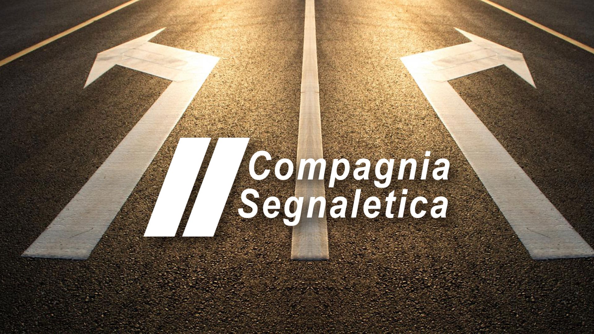 COMPAGNIA SEGNALETICA