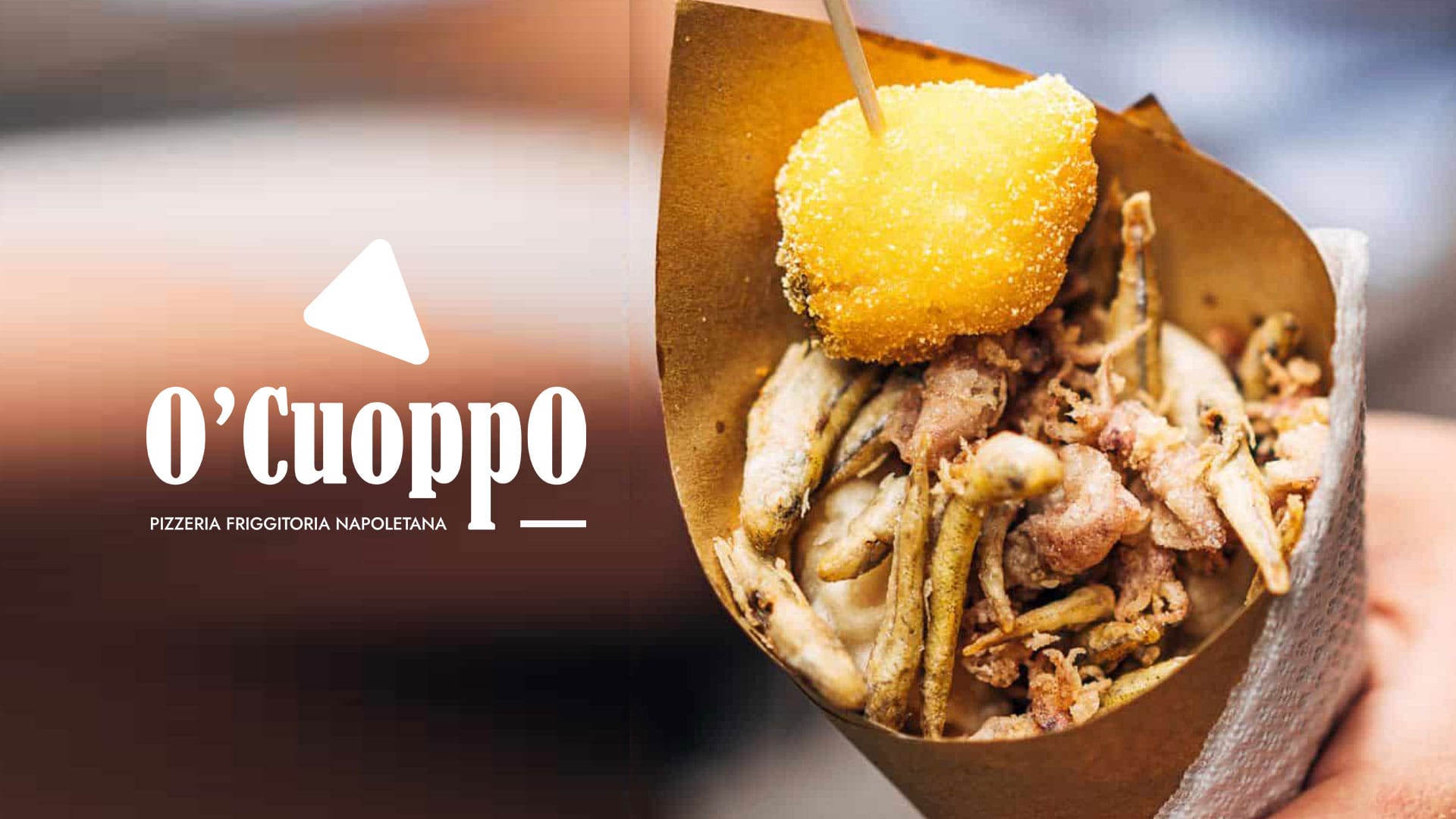 O' CUOPPO - PIZZERIA NAPOLETANA