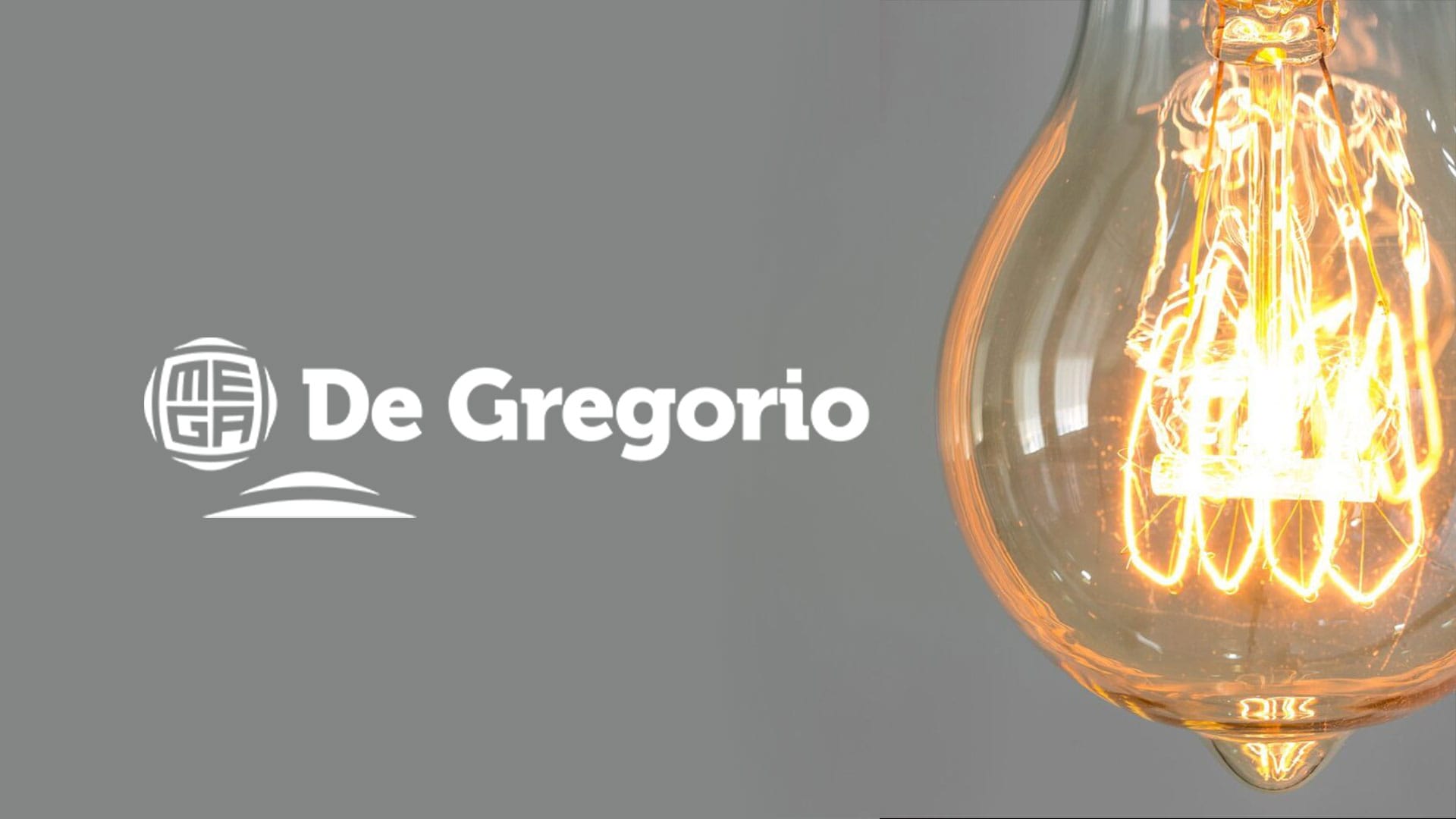 DE GREGORIO ILLUMINAZIONE