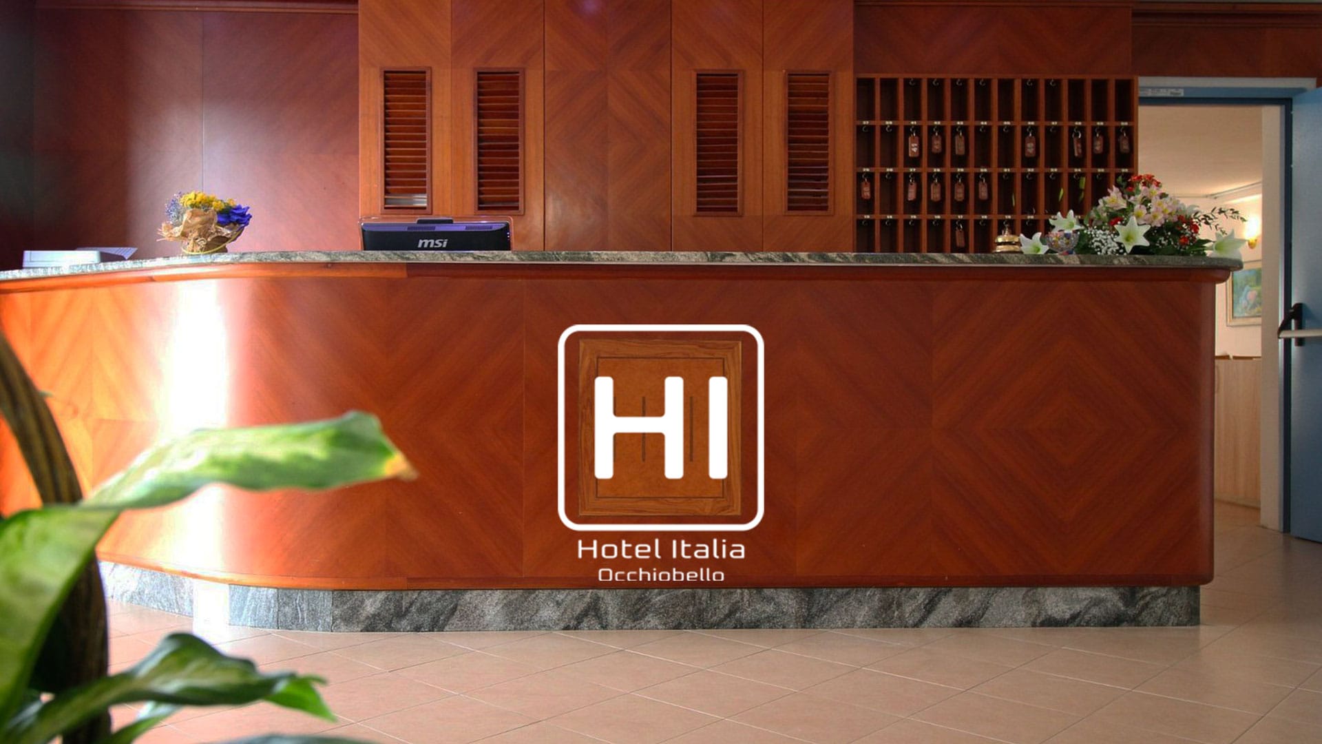 HOTEL ITALIA OCCHIOBELLO