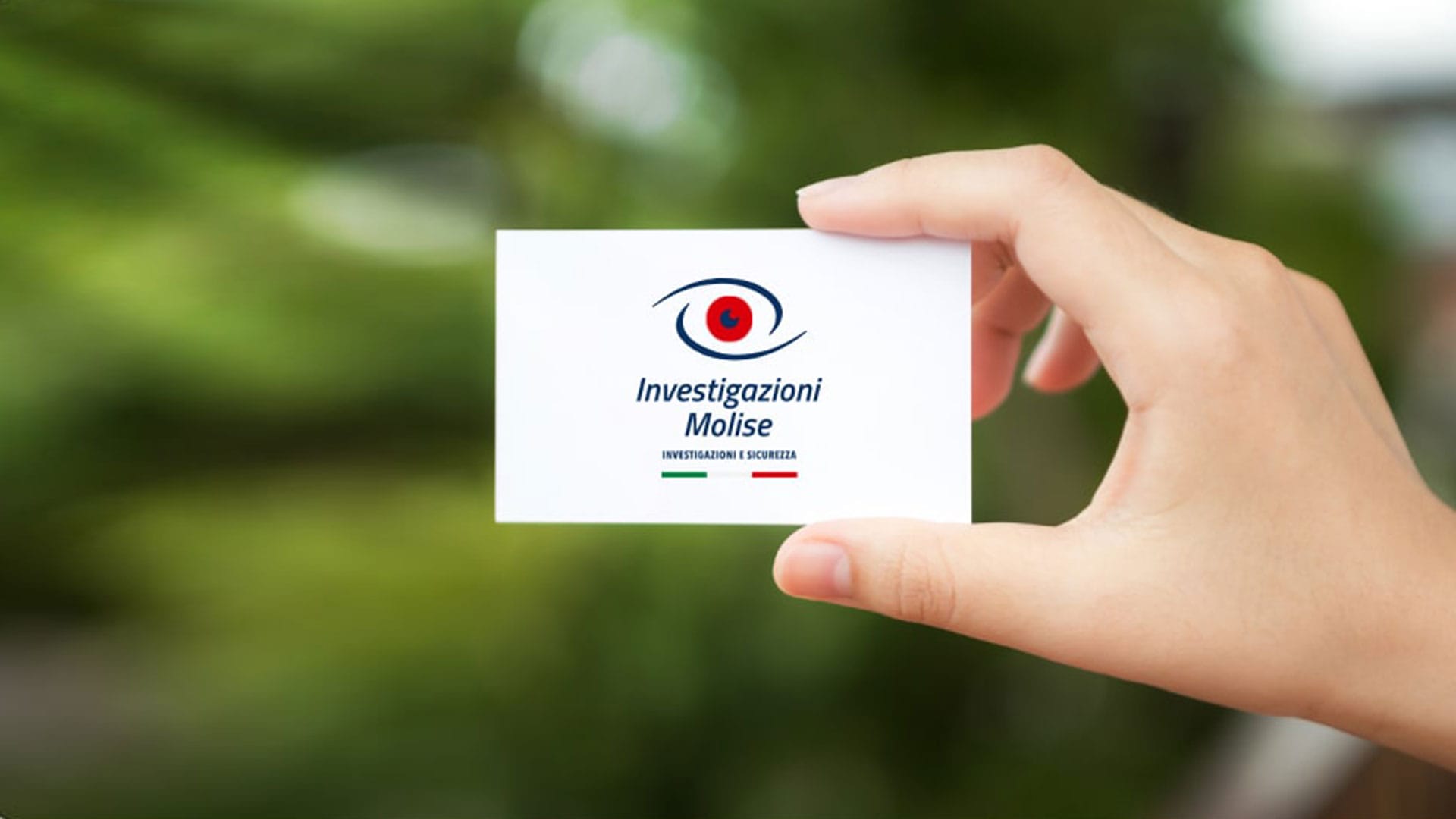 INVESTIGAZIONI MOLISE