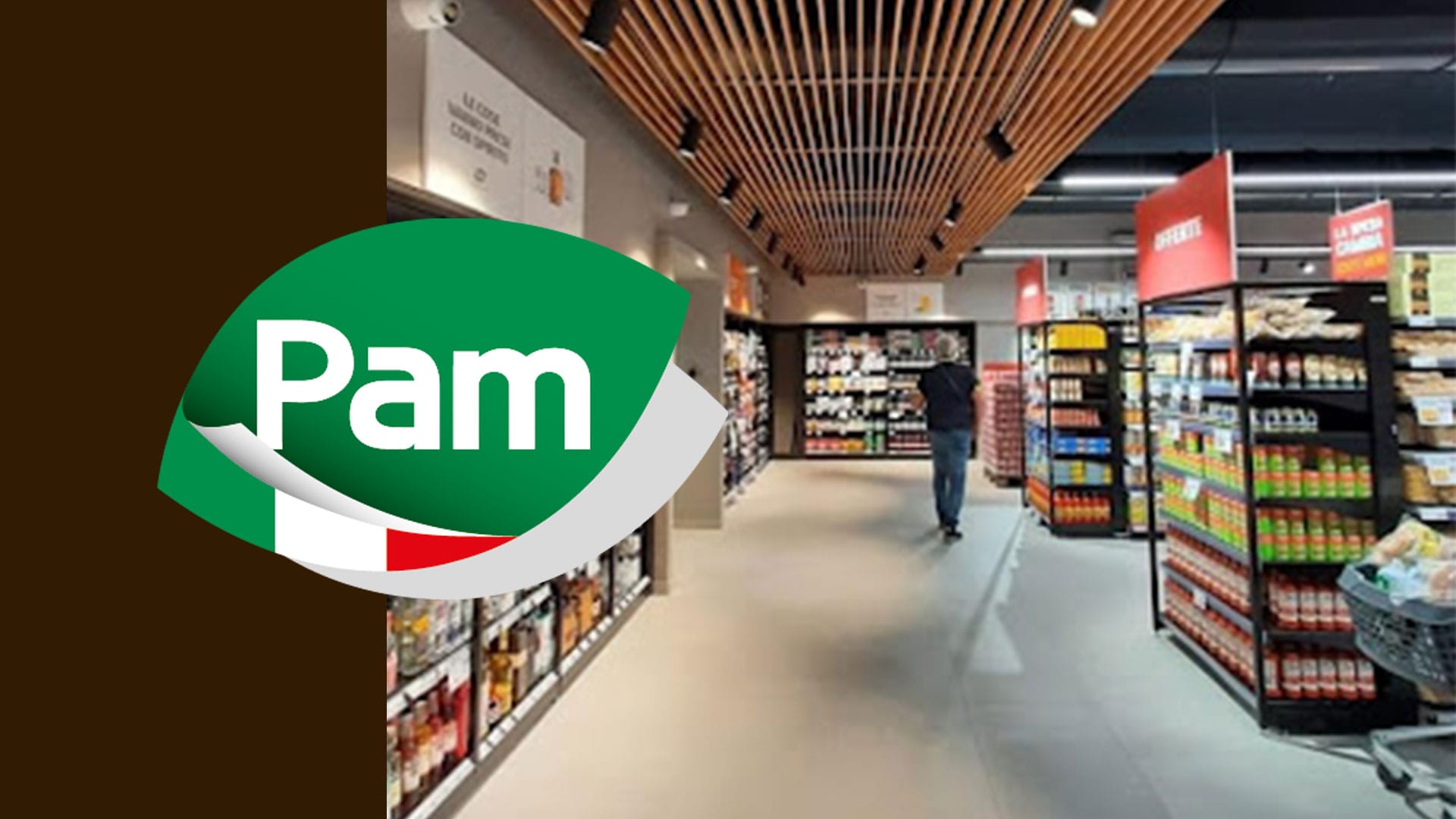 PAM - SUPERMERCATO