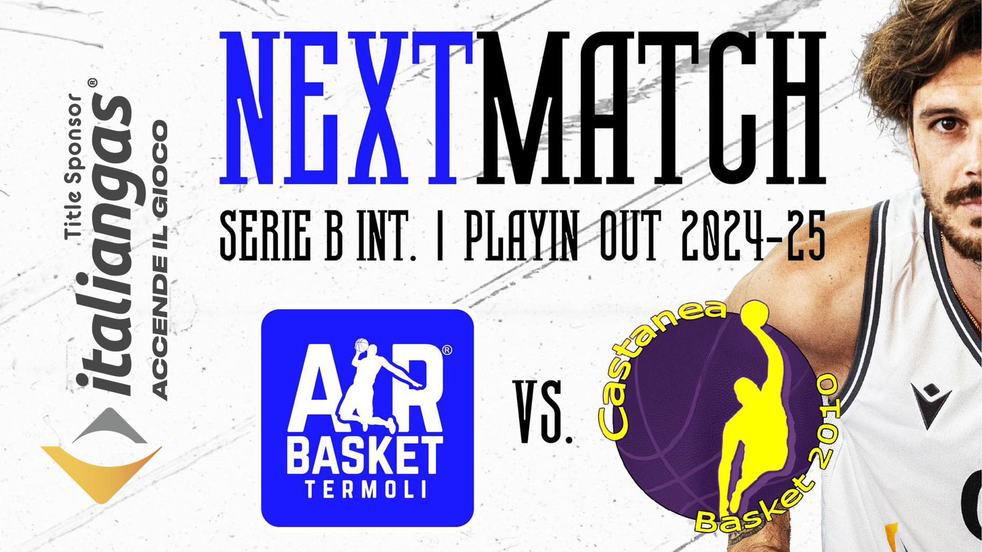 L’ULTIMA GRANDE NOTTE DI BASKET DI SERIE B