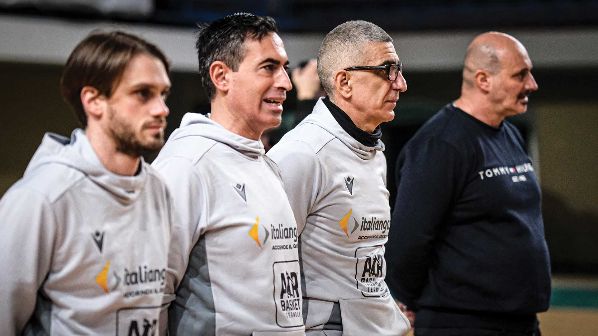 BASKET SERIE B INTERREGIONALE: MERCOLEDÌ SCONTRO DIRETTO A BENEVENTO TRA MIWA E TERMOLI
