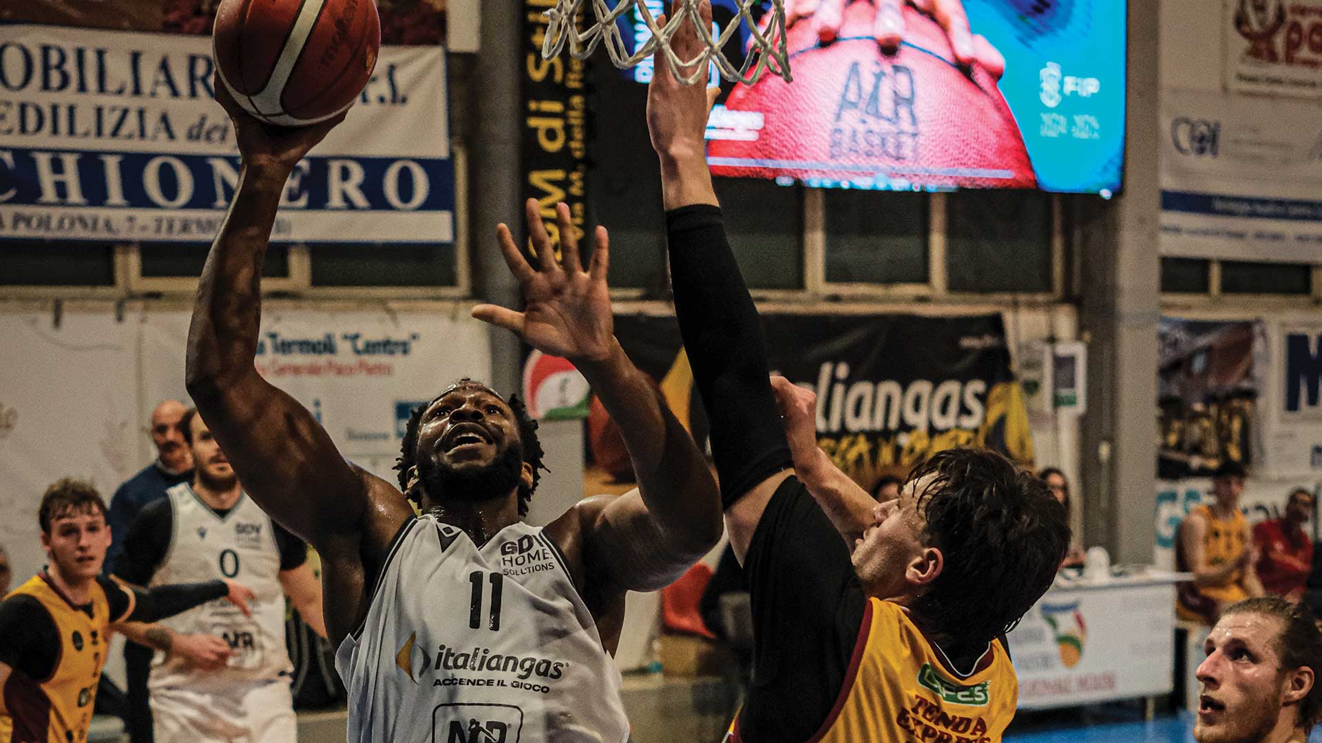 BARCELLONA BASKET, NEI PLAY-IN OUT ESORDIO IMPEGNATIVO A TERMOLI: SI PARTE IL 16 FEBBRAIO
