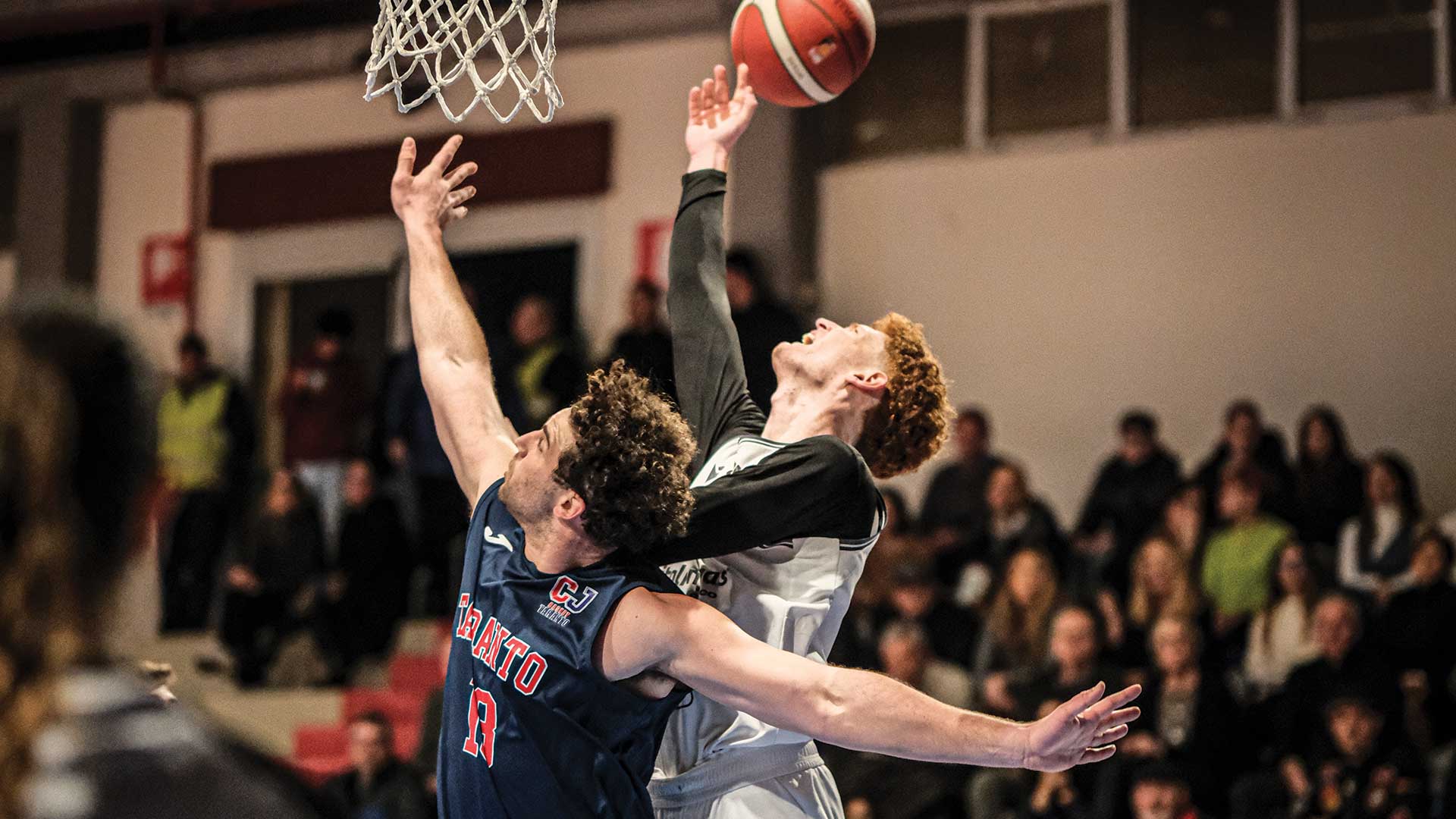 PER AIR BASKET ITALIANGAS TERMOLI SFUMA IL SOGNO SALVEZZA DIRETTA