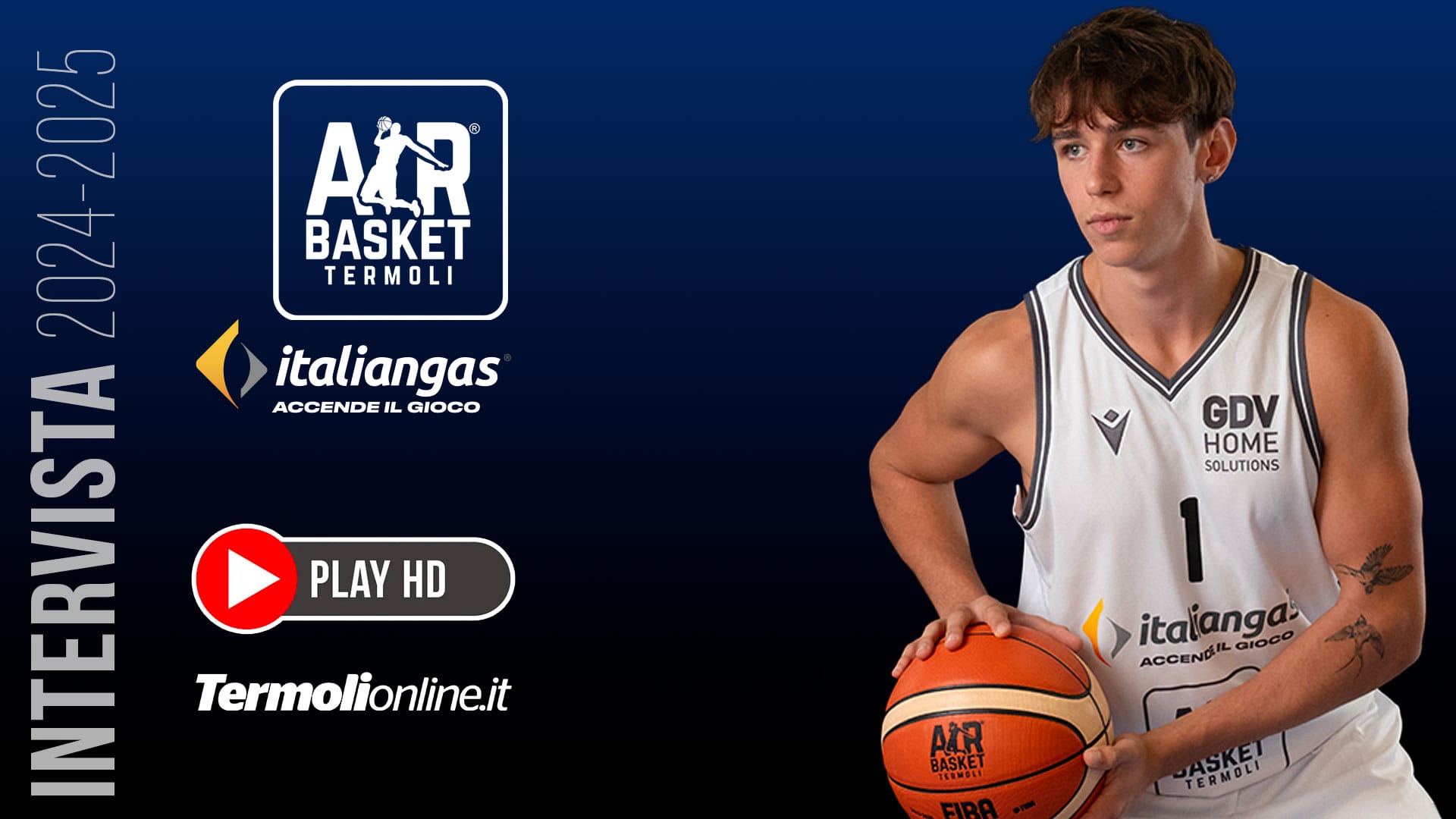 MANUEL MANES GRAVINA DELL'AIR BASKET ITALIANGAS
