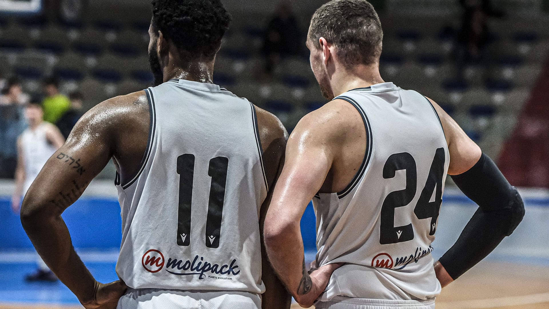 AIR BASKET ITALIANGAS TERMOLI VINCE CON UN GRAN FINALE, SCONFITTA CHE PESA PER CATANZARO