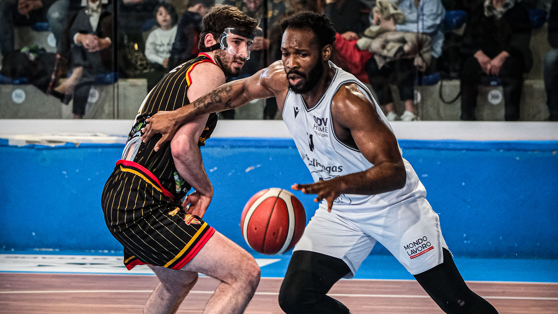 AIR BASKET ITALIANGAS TERMOLI BATTE IL BOSCOREALE AL PALASABETTA