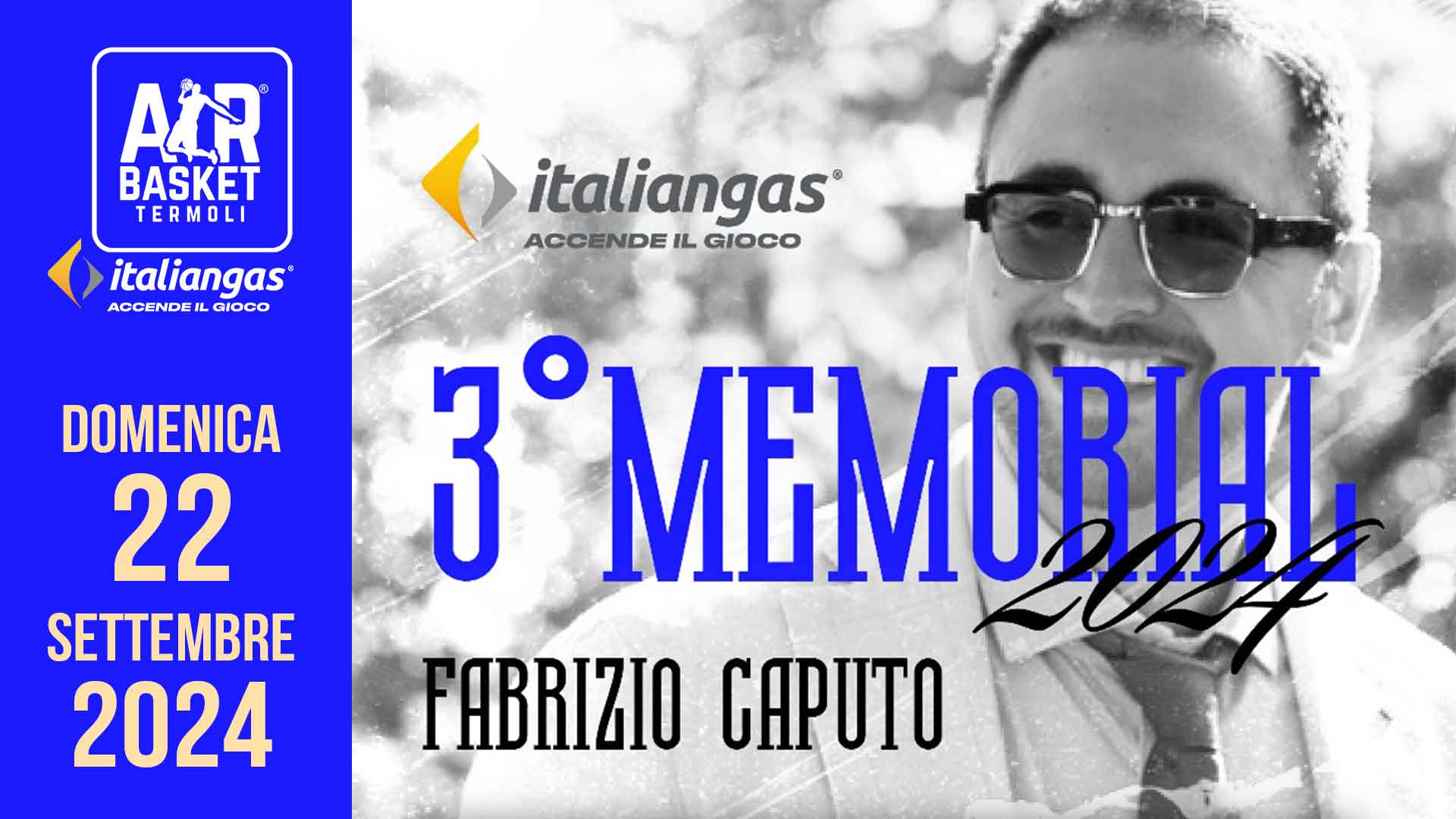 TERZO MEMORIAL 