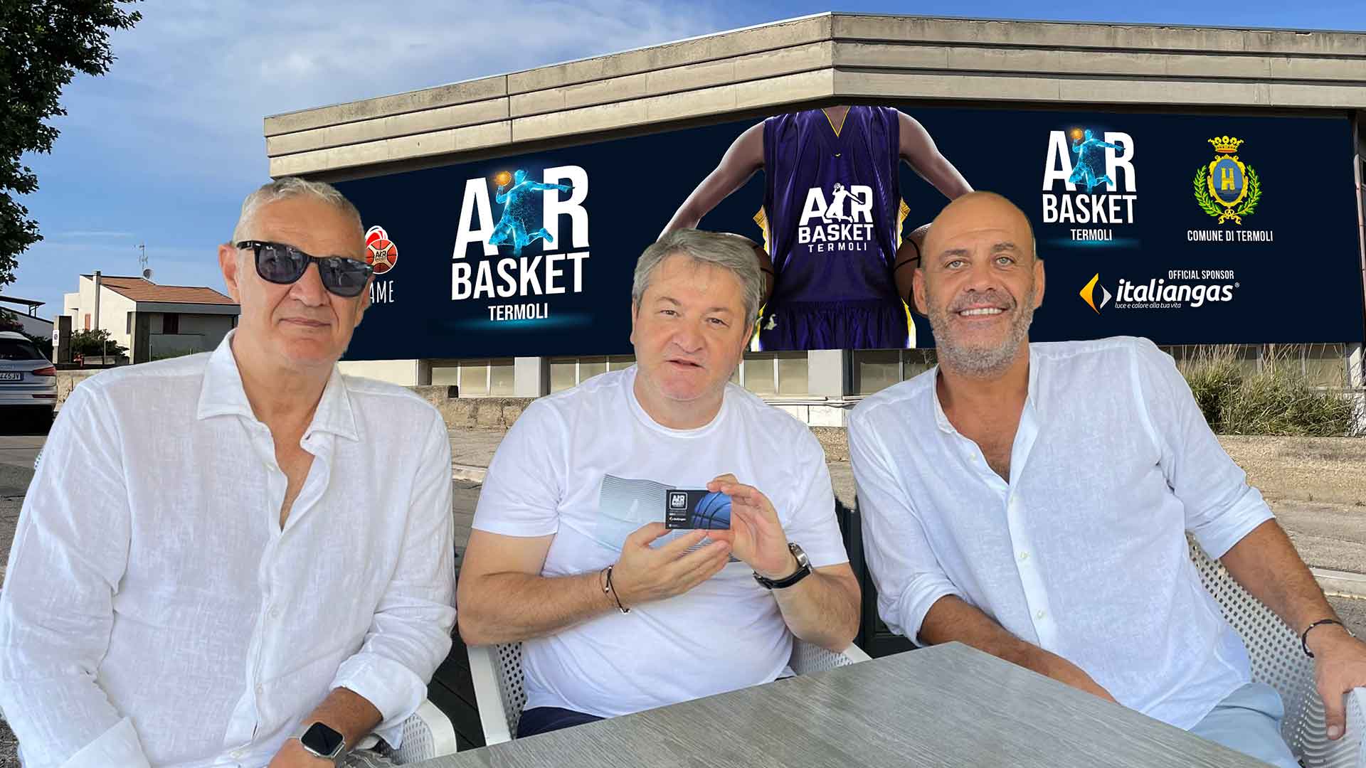 UN INIZIO STAGIONE ALL'INSEGNA DELL'ENTUSIASMO E DEL SUPPORTO ISTITUZIONALE