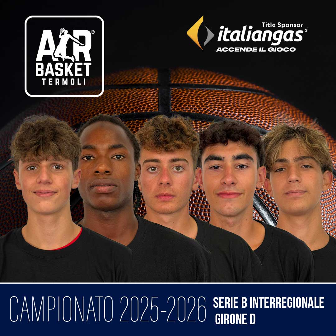 L’AIR BASKET ITALIANGAS guarda al futuro