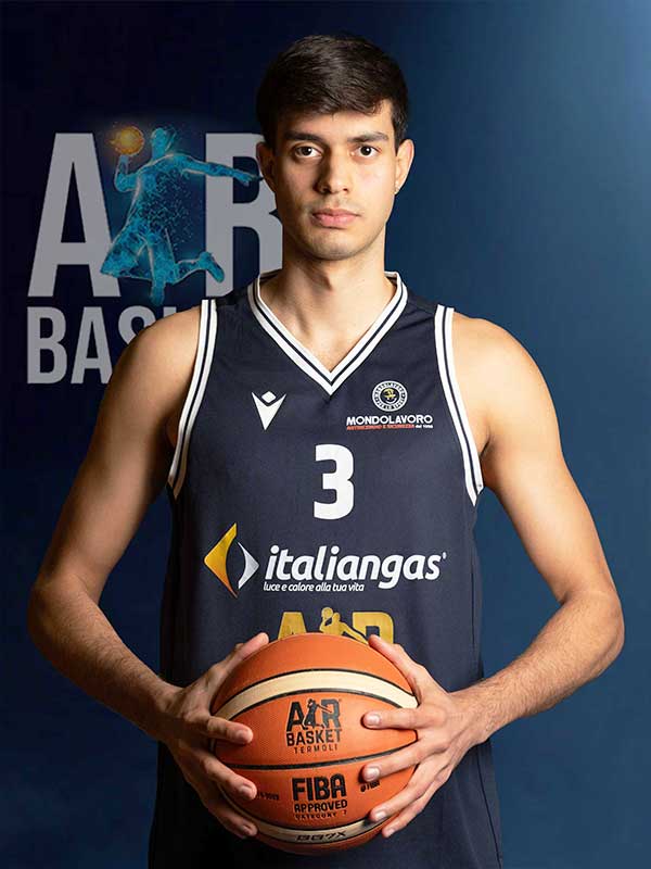 Nathan De Sousa