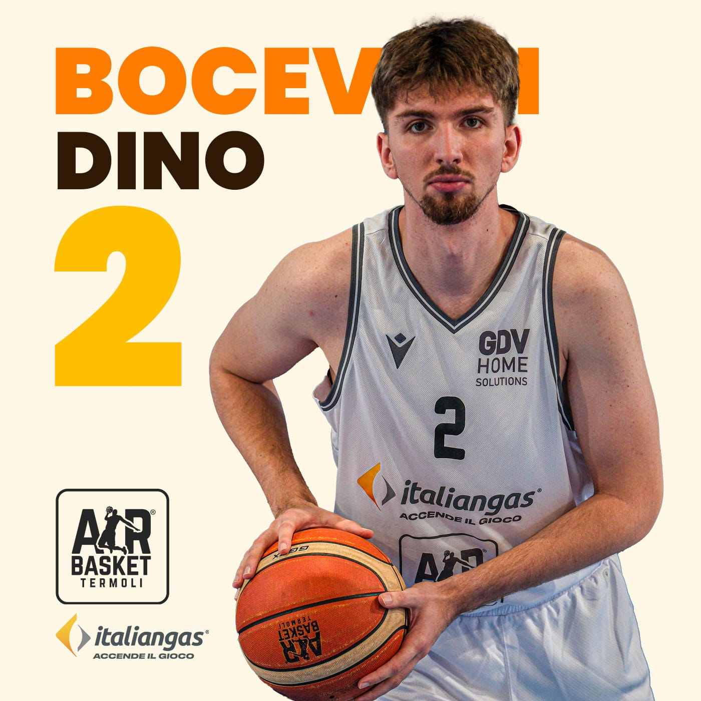 BOCEVSKI DINO