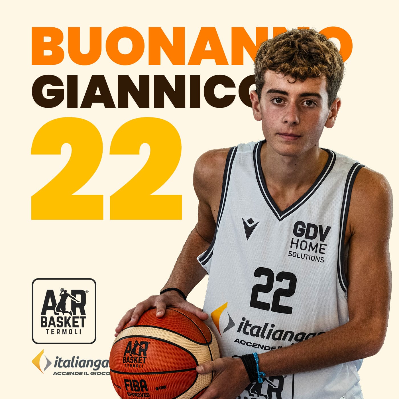 BUONANNO GIOVANNI NICOLÒ