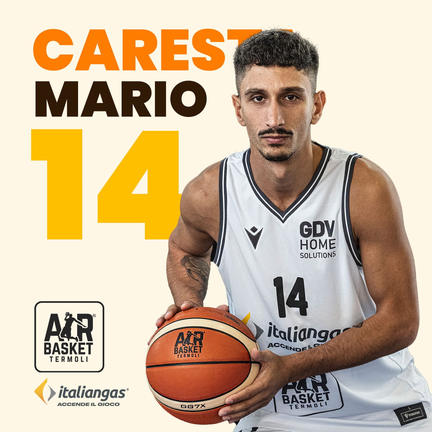 CARESTA MARIO