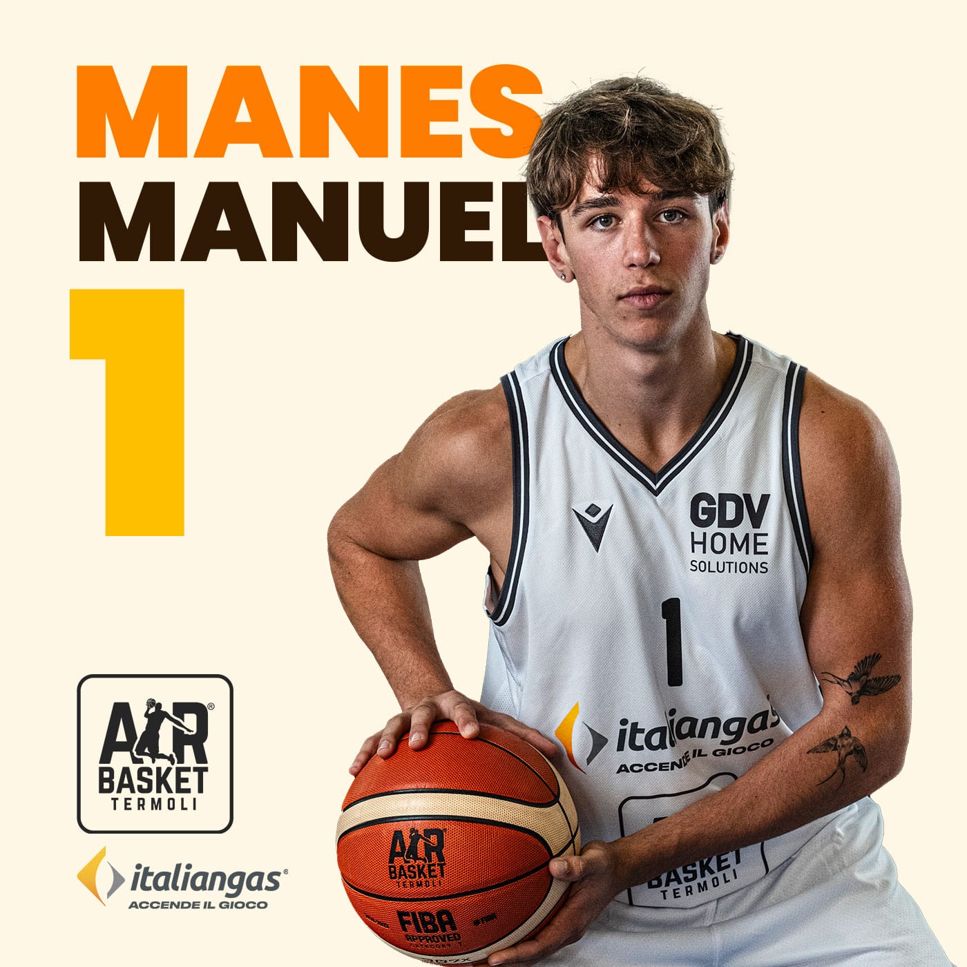 MANES GRAVINA MANUEL