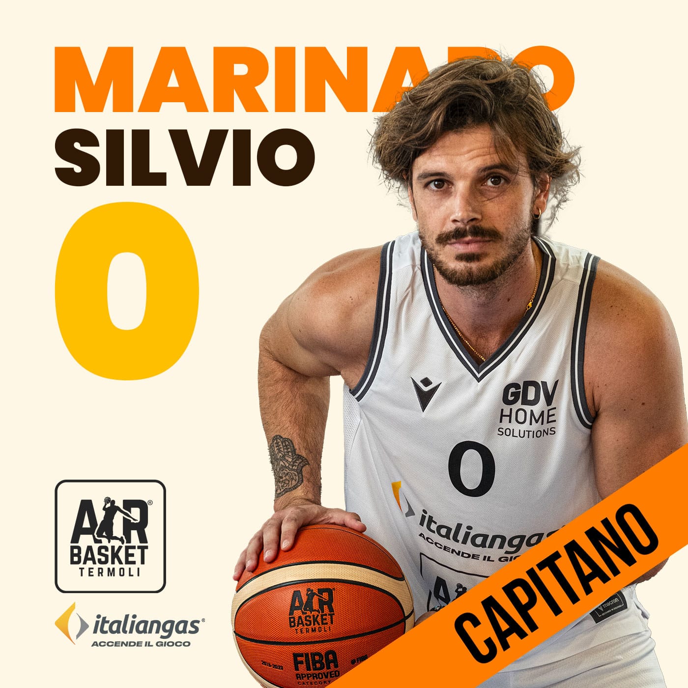 MARINARO SILVIO
