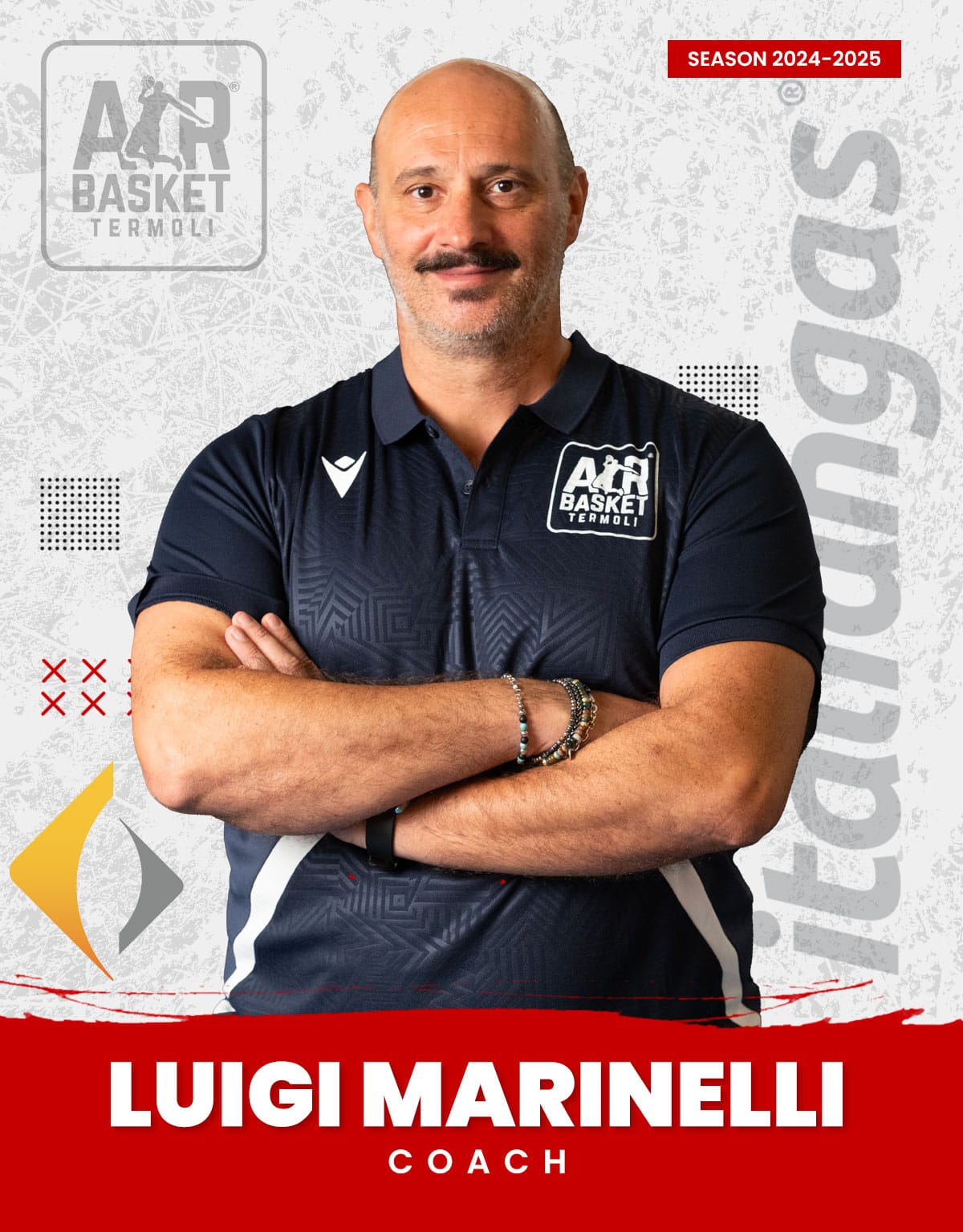 LUIGI MARINELLI
