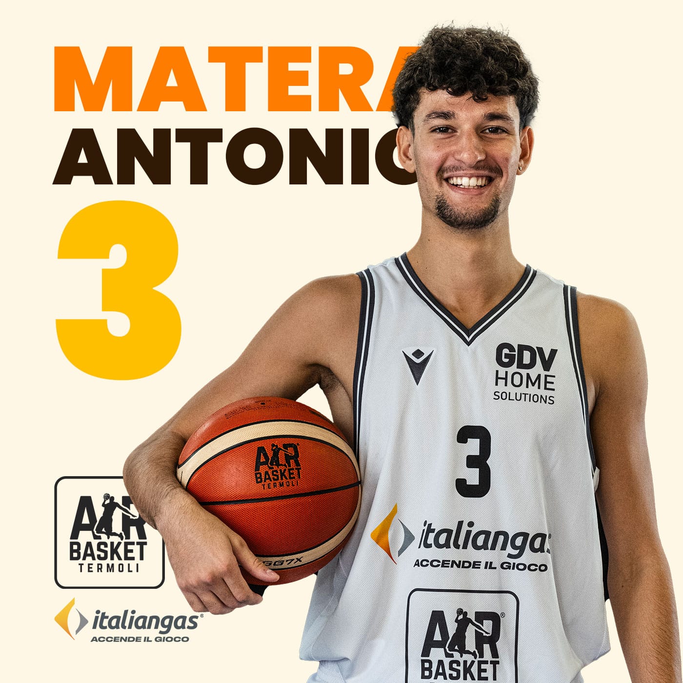 MATERA ANTONIO