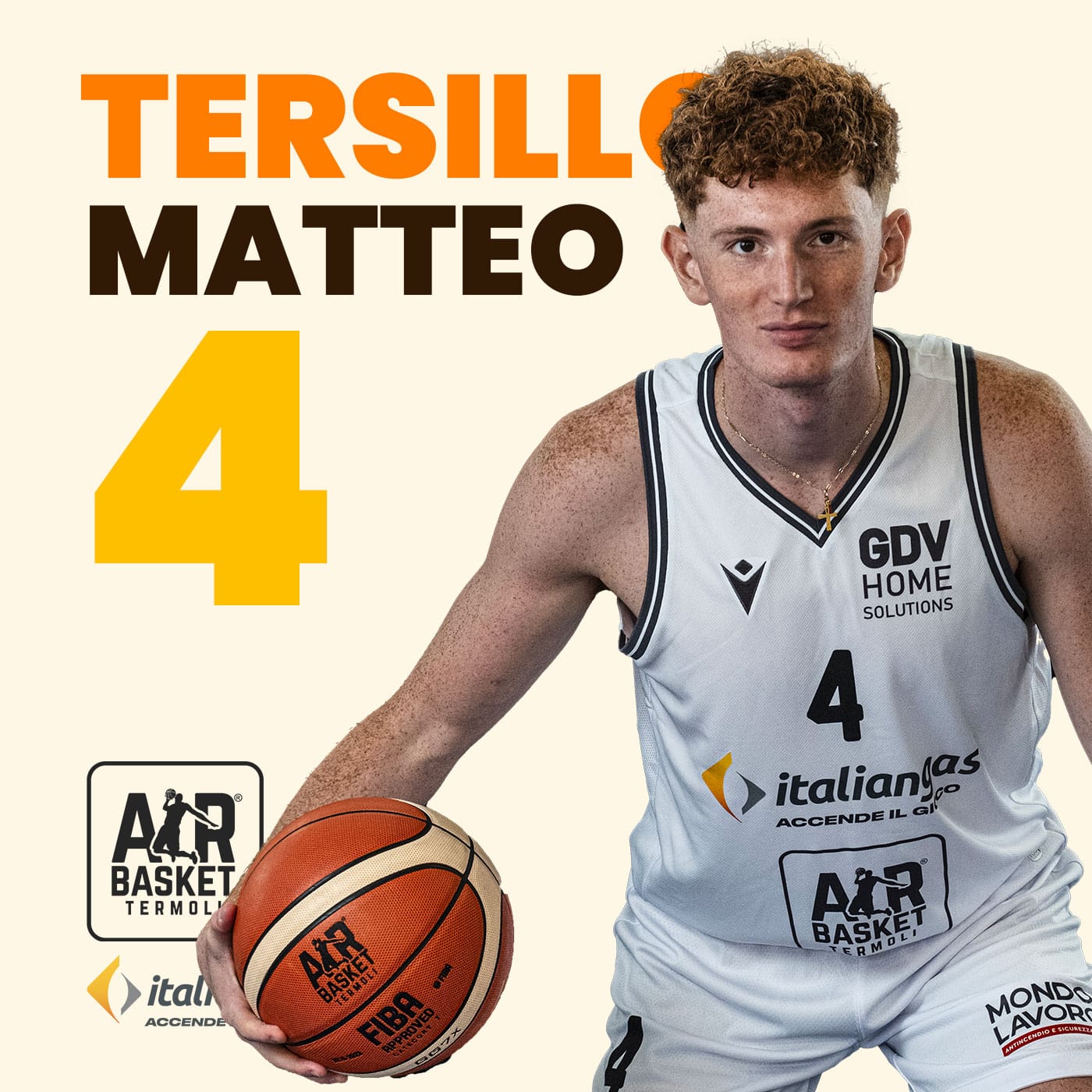 TERSILLO MATTEO