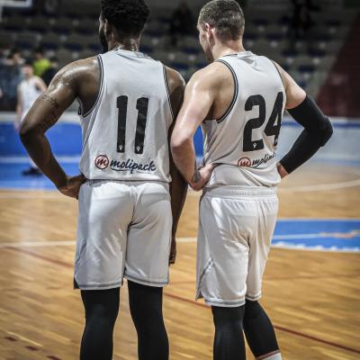 12 03 2025 Air Basket Termoli Vs Bim Bum Basket Rende13