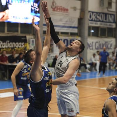 08 12 2024 Air Basket Vs Lions Bisceglie 19