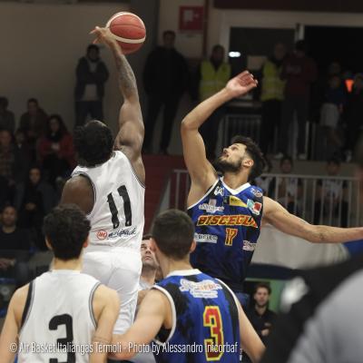 08 12 2024 Air Basket Vs Lions Bisceglie 2