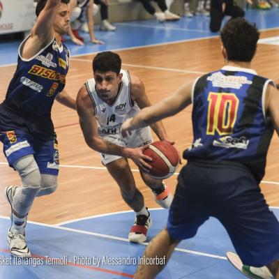 08 12 2024 Air Basket Vs Lions Bisceglie 3
