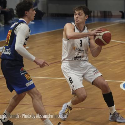 08 12 2024 Air Basket Vs Lions Bisceglie 7