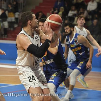 08 12 2024 Air Basket Vs Lions Bisceglie 8