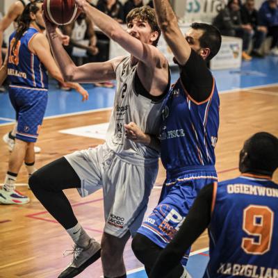 01 03 2025 Air Basket Termoli Vs Promobasket Marigliano27