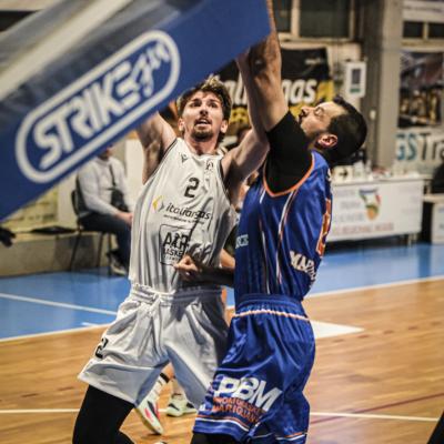 01 03 2025 Air Basket Termoli Vs Promobasket Marigliano28