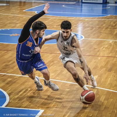 01 03 2025 Air Basket Termoli Vs Promobasket Marigliano32