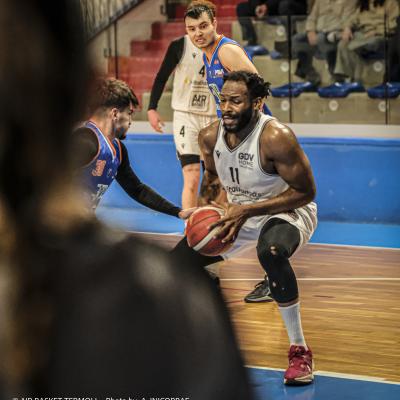 01 03 2025 Air Basket Termoli Vs Promobasket Marigliano9