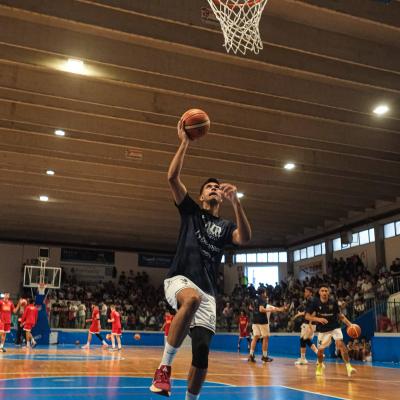 29.05.2024 Air Basket Termoli Vs Vasto Basket 35 Risultato