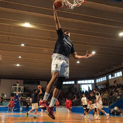 29.05.2024 Air Basket Termoli Vs Vasto Basket 43 Risultato