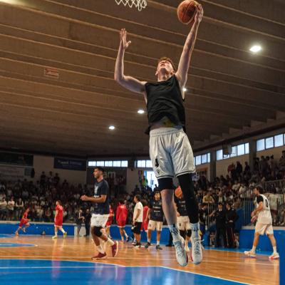 29.05.2024 Air Basket Termoli Vs Vasto Basket 57 Risultato