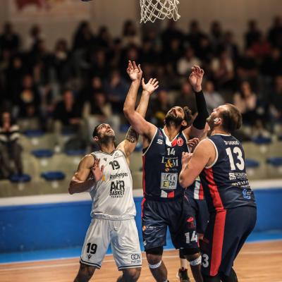 28.04.2024 Air Basket Vs Teramo Basket 13 Risultato
