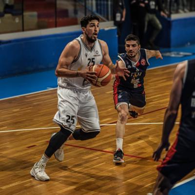 28.04.2024 Air Basket Vs Teramo Basket 20 Risultato
