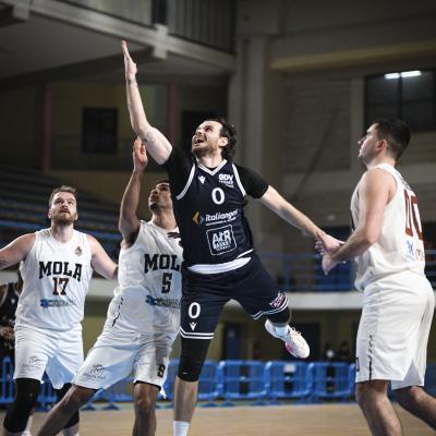 26 01 2025 Mola New Basket Vs Bk4.0 Barcellona16