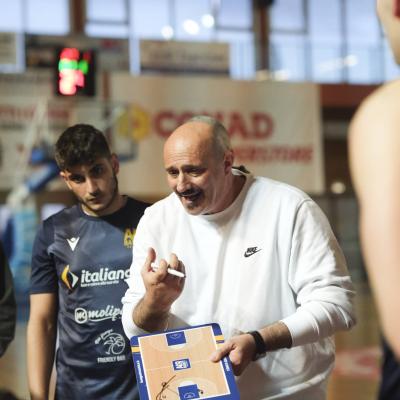 21.04.2024 Vasto Basket Vs Air Basket Termoli 7 Risultato