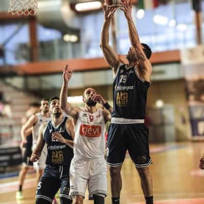 21.04.2024 Vasto Basket Vs Air Basket Termoli 8 Risultato