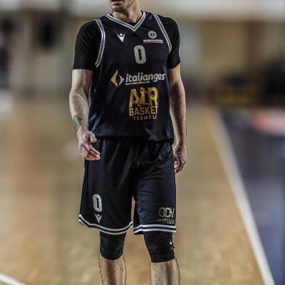 10.03.2024 Vasto Basket Vs Air Basket Termoli 14 Risultato