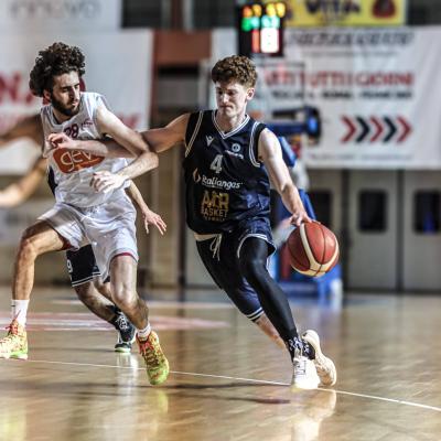 10.03.2024 Vasto Basket Vs Air Basket Termoli 32 Risultato