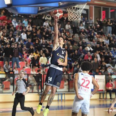 10.03.2024 Vasto Basket Vs Air Basket Termoli 39 Risultato