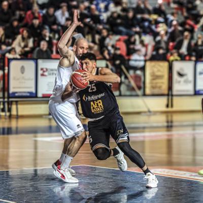 10.03.2024 Vasto Basket Vs Air Basket Termoli 40 Risultato