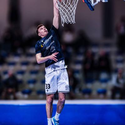 03.03.2024 Air Basket Termoli Vs Roseto Basket 10 Risultato