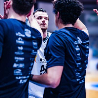 03.03.2024 Air Basket Termoli Vs Roseto Basket 22 Risultato